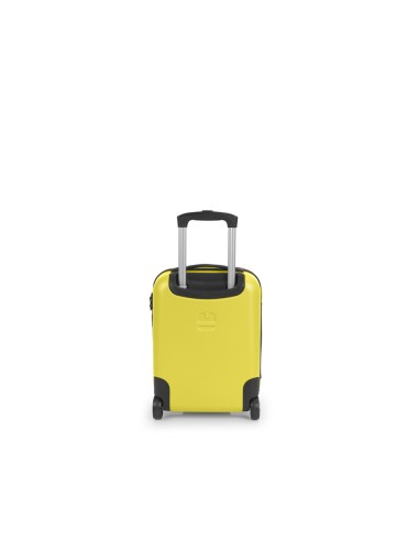 Maleta Trolley Cabina 2R Gabol Future Plus Amarillo
