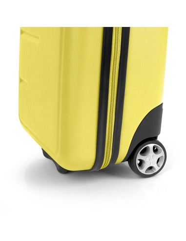 Maleta Trolley Cabina 2R Gabol Future Plus Amarillo