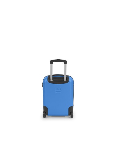 Maleta Trolley Cabina 2R Gabol Future Plus Celeste