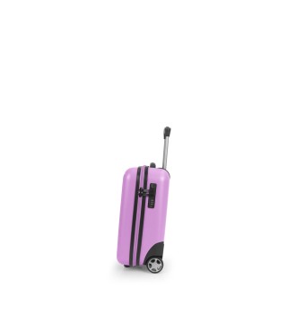 Maleta Trolley Cabina 2R Gabol Future Plus Rosa 2