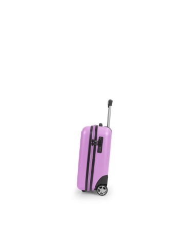 Maleta Trolley Cabina 2R Gabol Future Plus Rosa
