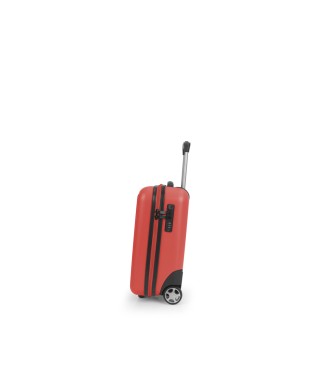 Maleta Trolley Cabina 2R Gabol Future Plus Coral 2