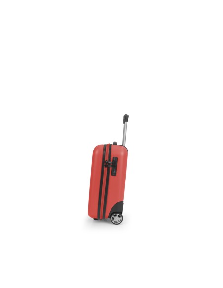 Maleta Trolley Cabina 2R Gabol Future Plus Coral Maleta Trolley Cabina 2R Gabol Future Plus Coral