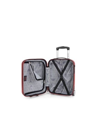 Maleta Trolley Cabina 2R Gabol Future Plus Coral