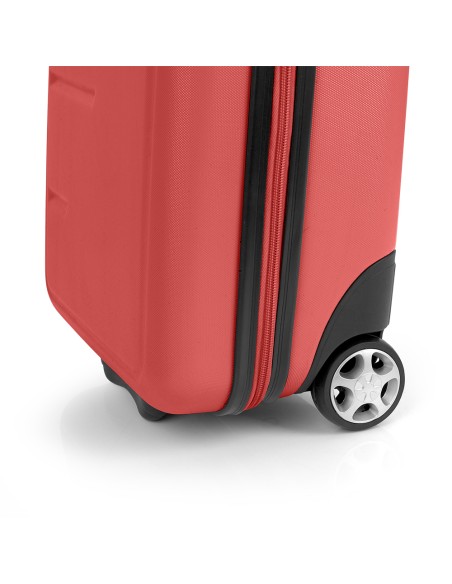 Maleta Trolley Cabina 2R Gabol Future Plus Coral Maleta Trolley Cabina 2R Gabol Future Plus Coral