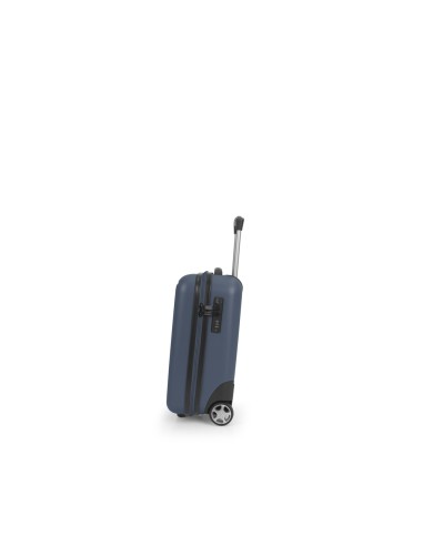 Maleta Trolley Cabina 2R Gabol Future Plus Azul Marino