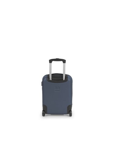 Maleta Trolley Cabina 2R Gabol Future Plus Azul Marino