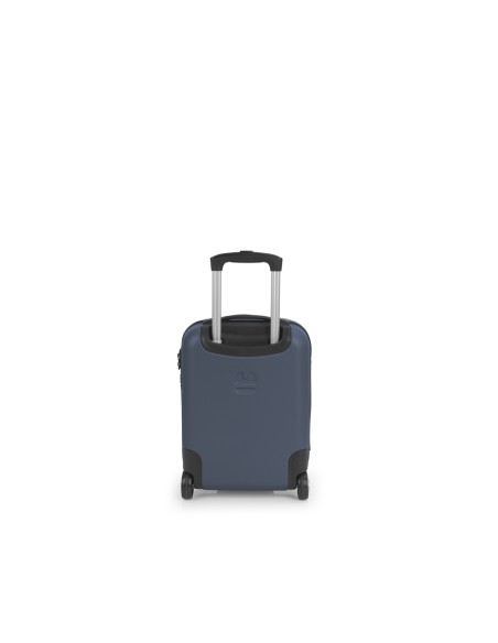 Maleta Trolley Cabina 2R Gabol Future Plus Azul Marino Maleta Trolley Cabina 2R Gabol Future Plus Azul Marino