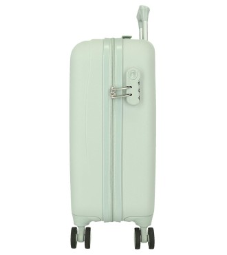 9761321 TROLLEY ABS 50CM. 4R. ENSO MERCI AMOUR MENTA 2