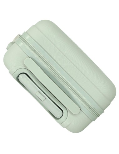 9761321 TROLLEY ABS 50CM. 4R. ENSO MERCI AMOUR MENTA