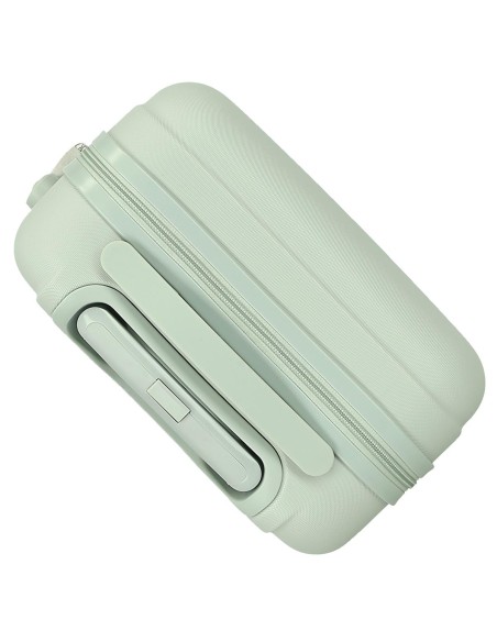 9761321 TROLLEY ABS 50CM. 4R. ENSO MERCI AMOUR MENTA 9761321 TROLLEY ABS 50CM. 4R. ENSO MERCI AMOUR MENTA