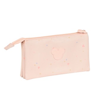 PORTATODO TRIPLE MINNIE MOUSE BABY 2