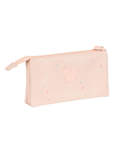 PORTATODO TRIPLE MINNIE MOUSE BABY