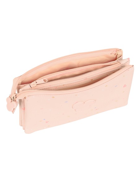 PORTATODO TRIPLE MINNIE MOUSE BABY