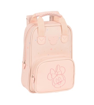 MOCHILA INFANTIL CON ASAS MINNIE MOUSE BABY