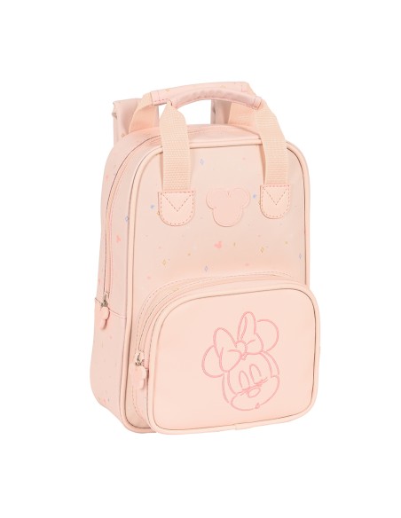MOCHILA INFANTIL CON ASAS MINNIE MOUSE BABY