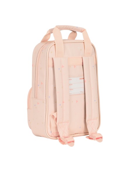 MOCHILA INFANTIL CON ASAS MINNIE MOUSE BABY