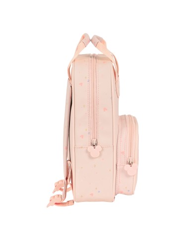 MOCHILA INFANTIL CON ASAS MINNIE MOUSE BABY