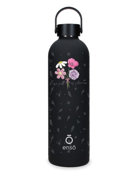 992312A BOTELLA TÉRMICA 750 ML. ENSO MAGICAL FULL OF FLOWERS