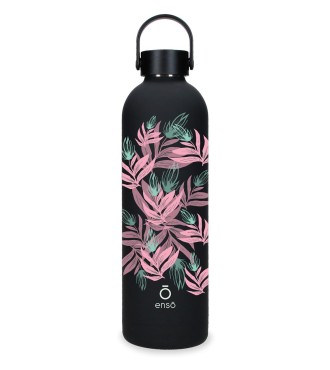 992312E BOTELLA TÉRMICA 750 ML. ENSO MAGICAL FLEUR LEAVES NE