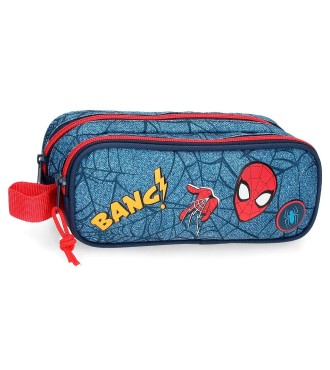 4614221 NECESER 2C. SPIDERMAN DENIM