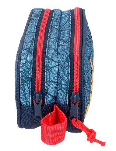 4614221 NECESER 2C. SPIDERMAN DENIM