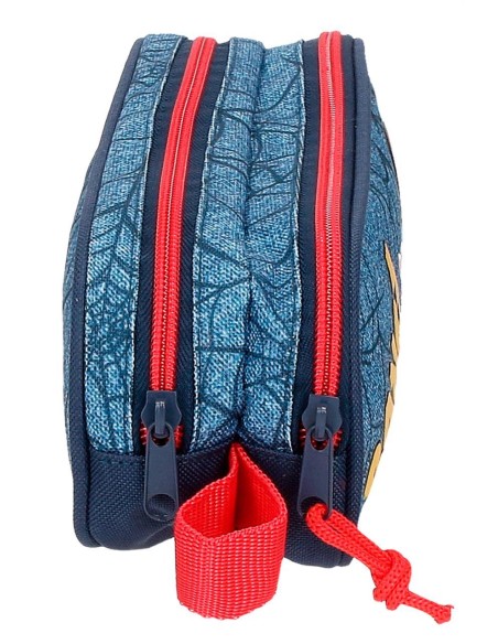 4614221 NECESER 2C. SPIDERMAN DENIM 4614221 NECESER 2C. SPIDERMAN DENIM