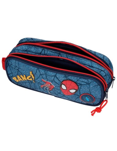 4614221 NECESER 2C. SPIDERMAN DENIM