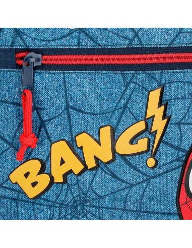 4614221 NECESER 2C. SPIDERMAN DENIM