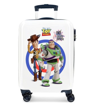2451461 TROLLEY ABS 55CM. 4R. TOY STORY 4