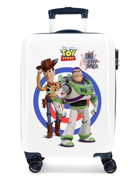2451461 TROLLEY ABS 55CM. 4R. TOY STORY 4 2451461 TROLLEY ABS 55CM. 4R. TOY STORY 4