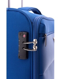 Maleta Cabina Gladiator Arctic Azul Maletas Cabina | Fraber 2