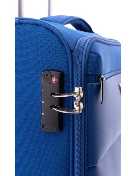 Maleta Cabina Gladiator Arctic Azul Maletas Cabina | Fraber