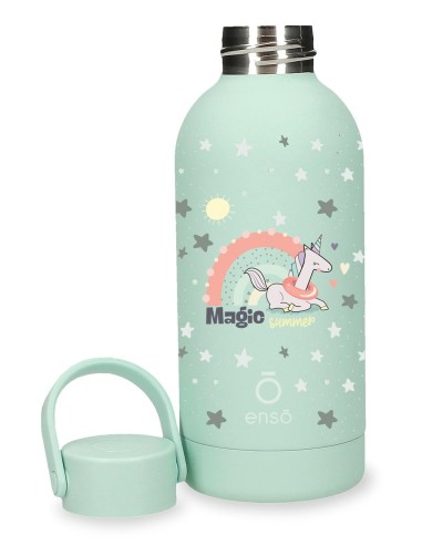 9923121 BOTELLA TÉRMICA 350 ML. ENSO MAGICAL MY LITTLE UNICO