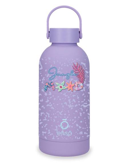 9923127 BOTELLA TÉRMICA 350 ML. ENSO MAGICAL JUNGLE MOOD LIL 9923127 BOTELLA TÉRMICA 350 ML. ENSO MAGICAL JUNGLE MOOD LIL