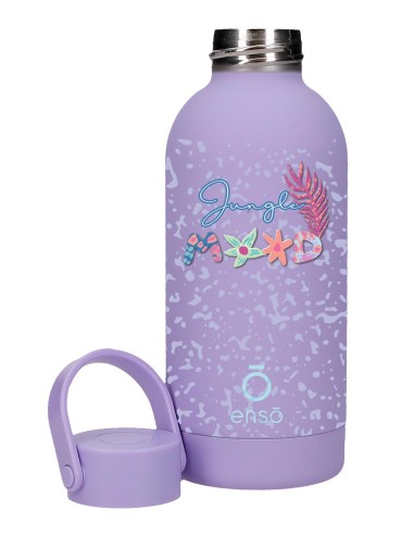 9923127 BOTELLA TÉRMICA 350 ML. ENSO MAGICAL JUNGLE MOOD LIL