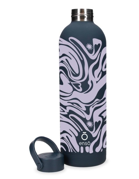 992312G BOTELLA TÉRMICA 750 ML. ENSO MAGICAL FLEUR HEARTS NE