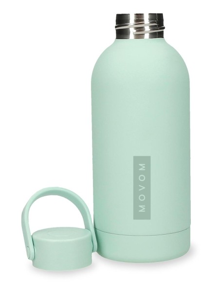 3173144 BOTELLA TÉRMICA 350 ML. MOVOM ALWAYS ON THE MOVE M