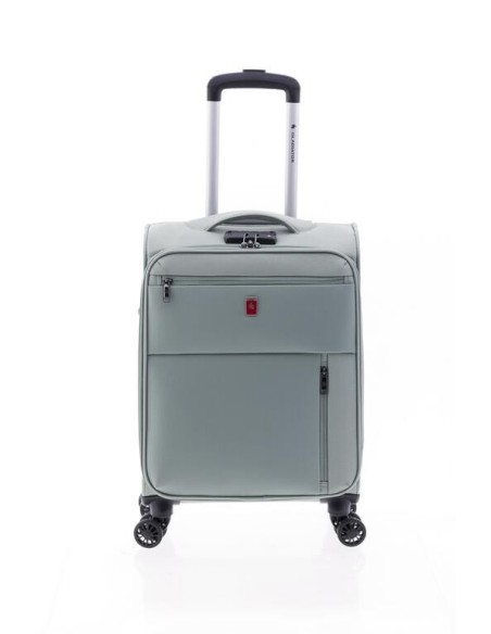 Maleta Cabina Gladiator Arctic Verde Suave Maletas Cabina...