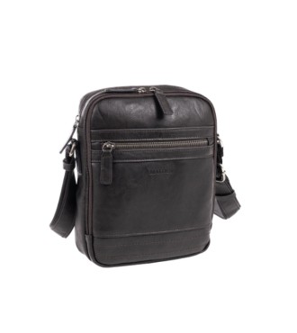 Bolso Bandolera Doble Juvenil Matties 40170-30 Café