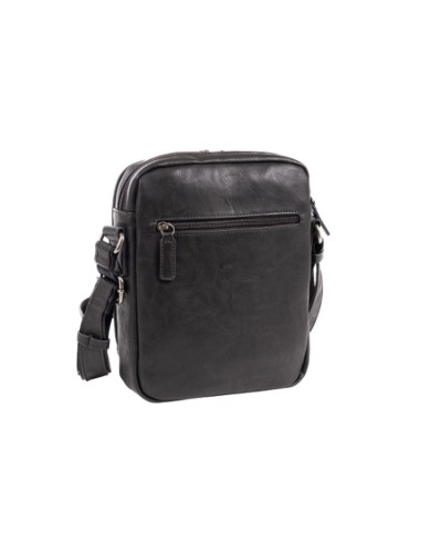 Bolso Bandolera Doble Juvenil Matties 40170-30 Café