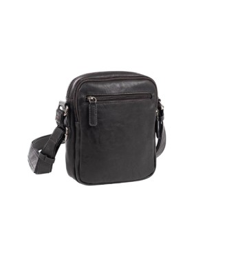 Bolso Bandolera Doble Juvenil Matties 40171-30 Café 2