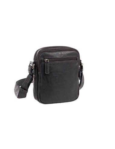 Bolso Bandolera Doble Juvenil Matties 40171-30 Café