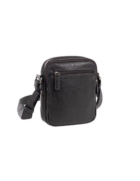Bolso Bandolera Doble Juvenil Matties 40171-30 Café Bolso Bandolera Doble Juvenil Matties 40171-30 Café