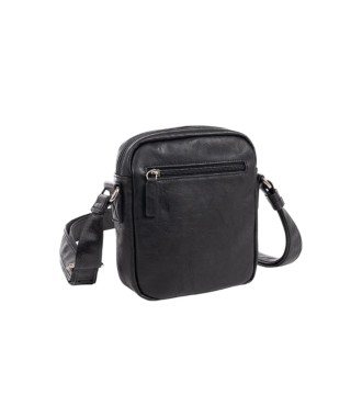 Bolso Bandolera Juvenil Matties 40172-20 Negro 2