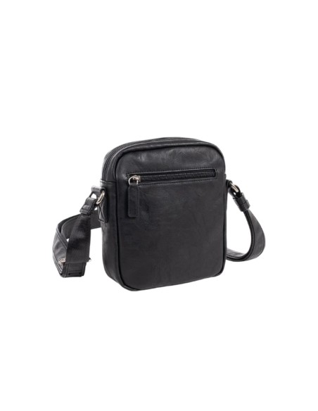 Bolso Bandolera Juvenil Matties 40172-20 Negro Bolso Bandolera Juvenil Matties 40172-20 Negro