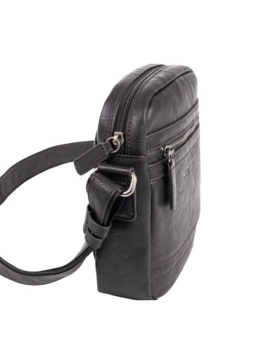 Bolso Bandolera Juvenil Matties 40172-30 Café