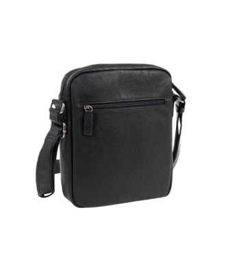 Bolso Bandolera Juvenil Matties 40173-20 Negro 2