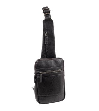 Bolso Bandolera Juvenil Matties 40174-30 Café