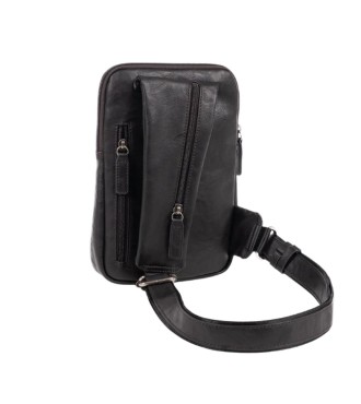 Bolso Bandolera Juvenil Matties 40174-30 Café 2